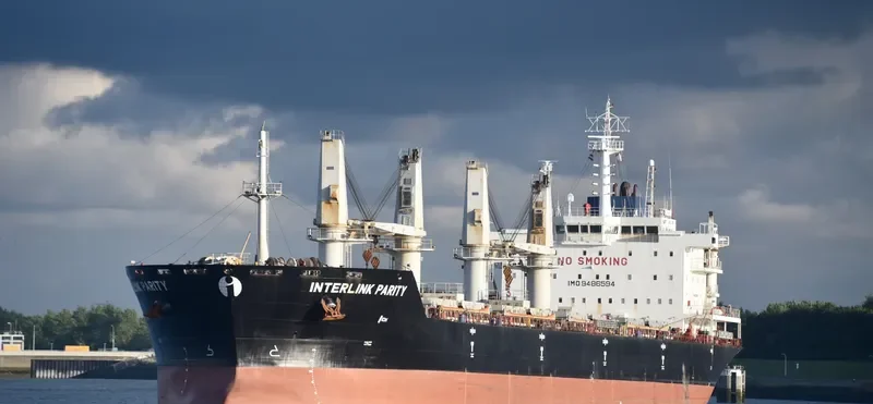 PARITY Bulk Carrier IMO 9486594 photo 3
