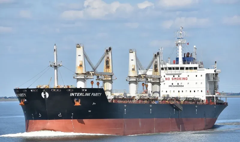 PARITY Bulk Carrier IMO 9486594 photo 4
