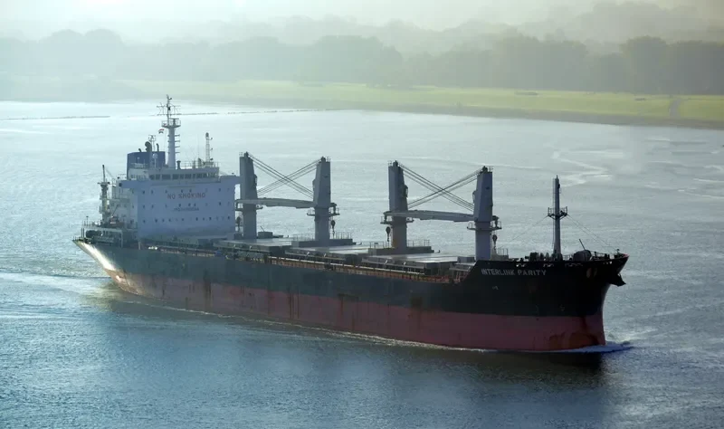 PARITY Bulk Carrier IMO 9486594 photo 9