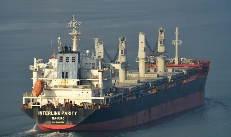 PARITY Bulk Carrier IMO 9486594 photo 10