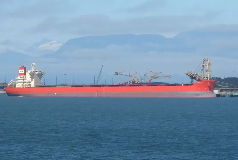 STAR OPHELIA Bulk Carrier IMO 9486726 photo 5