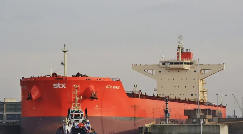 STAR OPHELIA Bulk Carrier IMO 9486726 photo 8