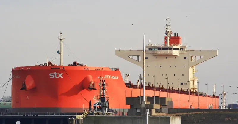 STAR OPHELIA Bulk Carrier IMO 9486726 photo 9