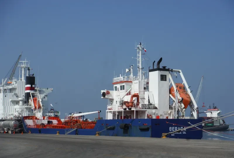 BERACA Tanker IMO 9486752 photo 2
