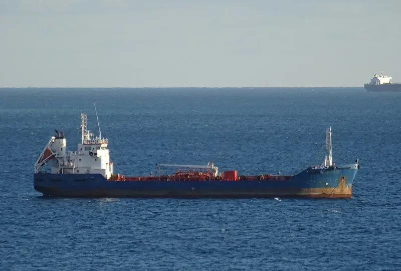 BERACA Tanker IMO 9486752 photo 3