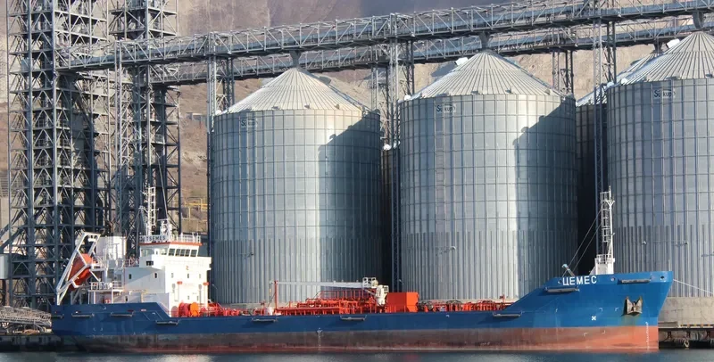 BERACA Tanker IMO 9486752 photo 8