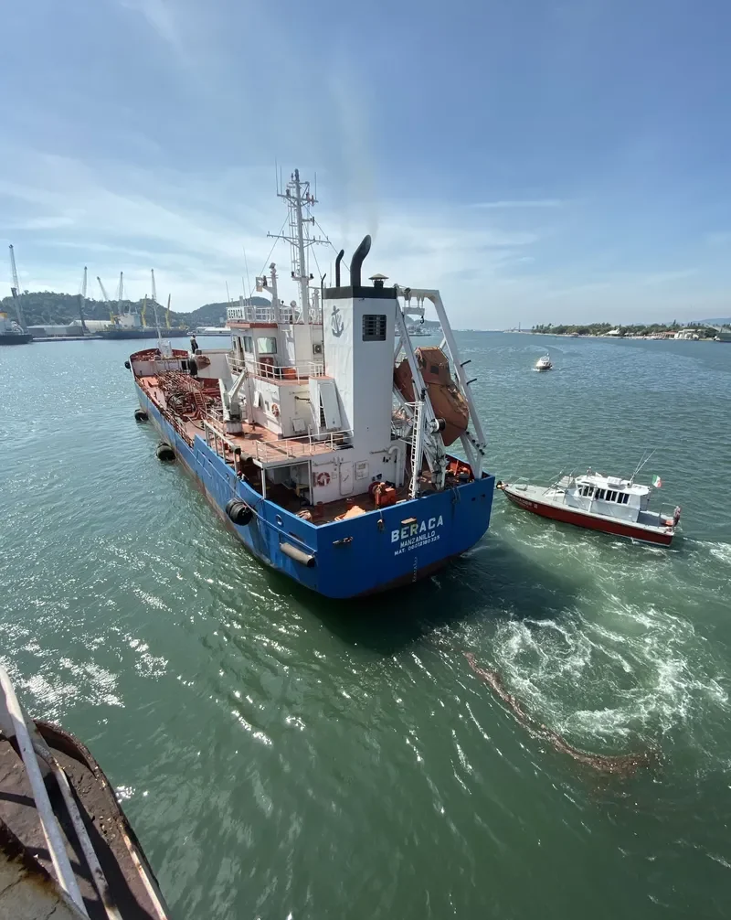 BERACA Tanker IMO 9486752 photo 10