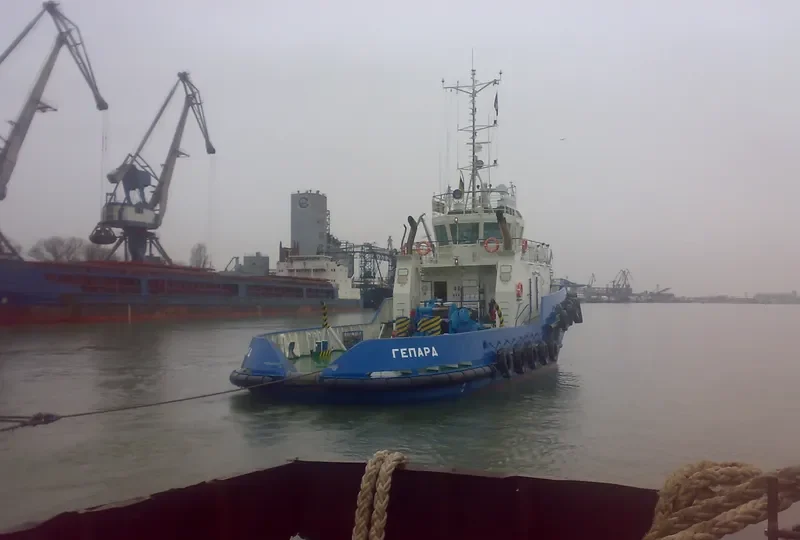 GEPARD General Cargo IMO 9486790 photo 5