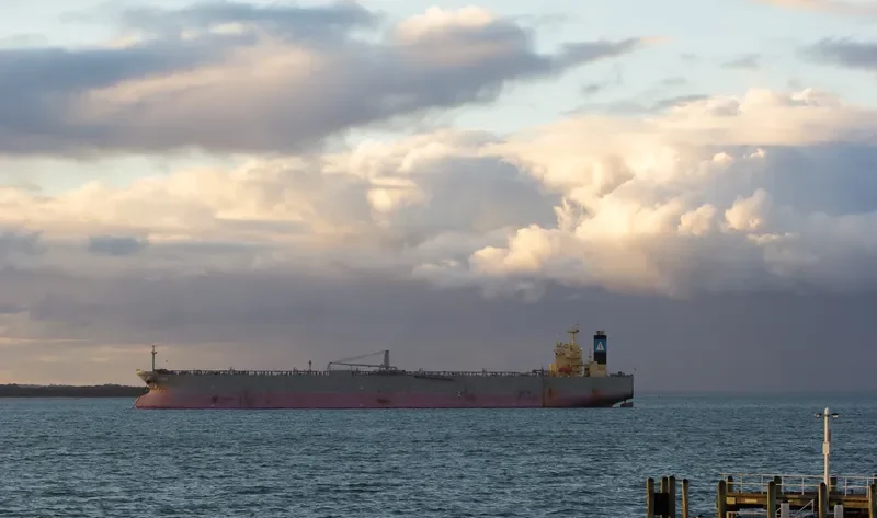 SAMOS Tanker IMO 9486934 photo 5