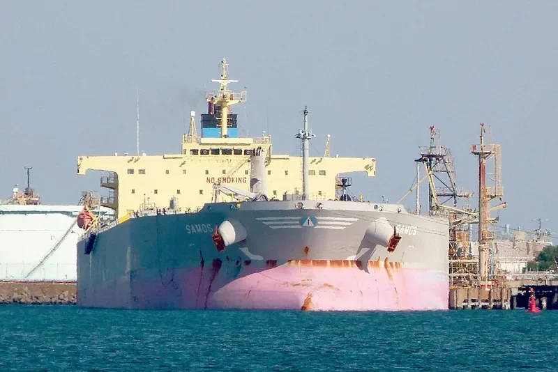 SAMOS Tanker IMO 9486934 photo 6