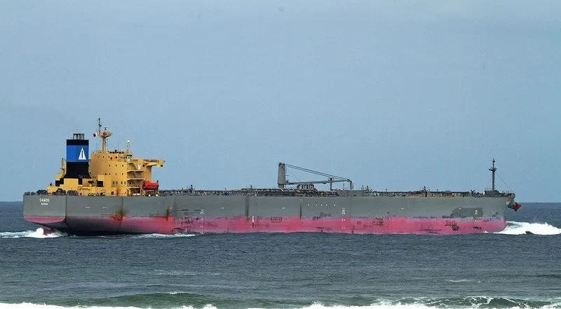 SAMOS Tanker IMO 9486934 photo 7