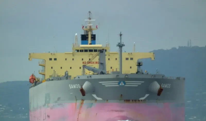 SAMOS Tanker IMO 9486934 photo 8