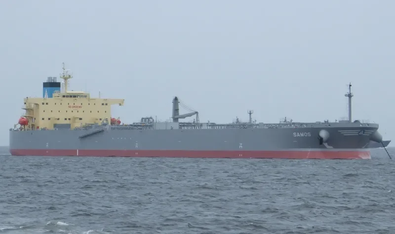 SAMOS Tanker IMO 9486934 photo 10