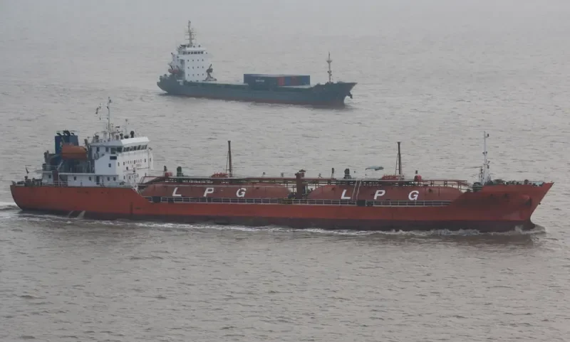 HONG AN General Cargo IMO 9486946 photo 2