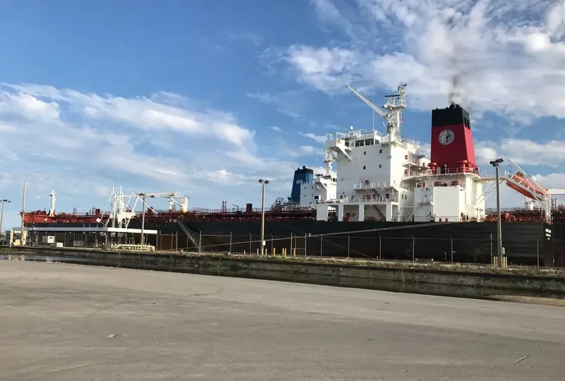 PENNSYLVANIA Tanker IMO 9486958