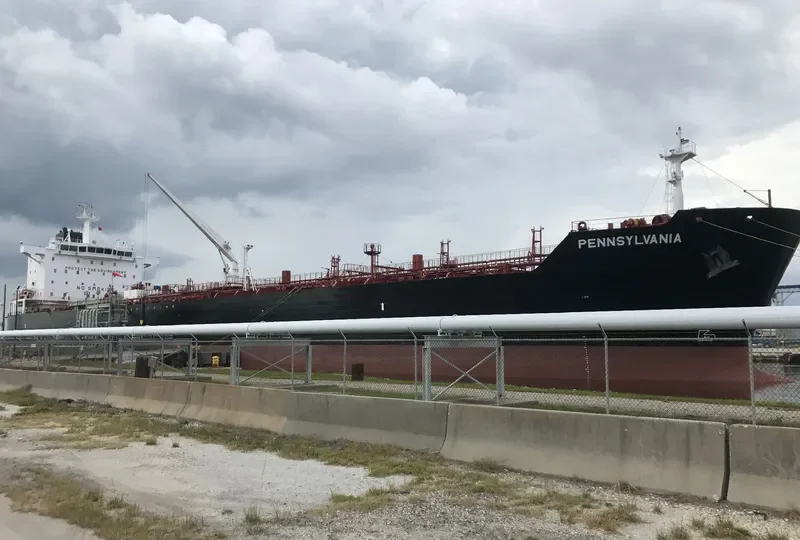 PENNSYLVANIA Tanker IMO 9486958 photo 4