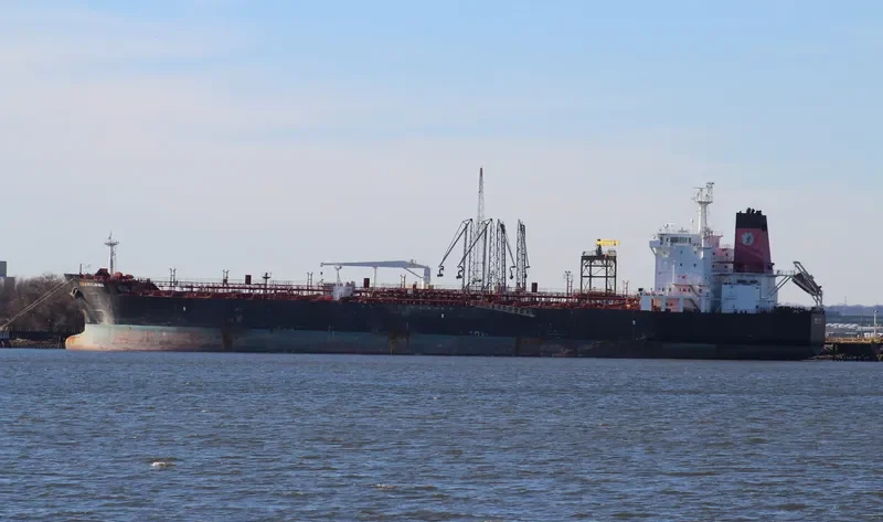 PENNSYLVANIA Tanker IMO 9486958 photo 5