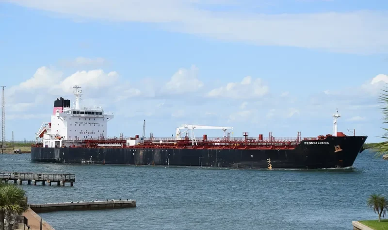 PENNSYLVANIA Tanker IMO 9486958 photo 7