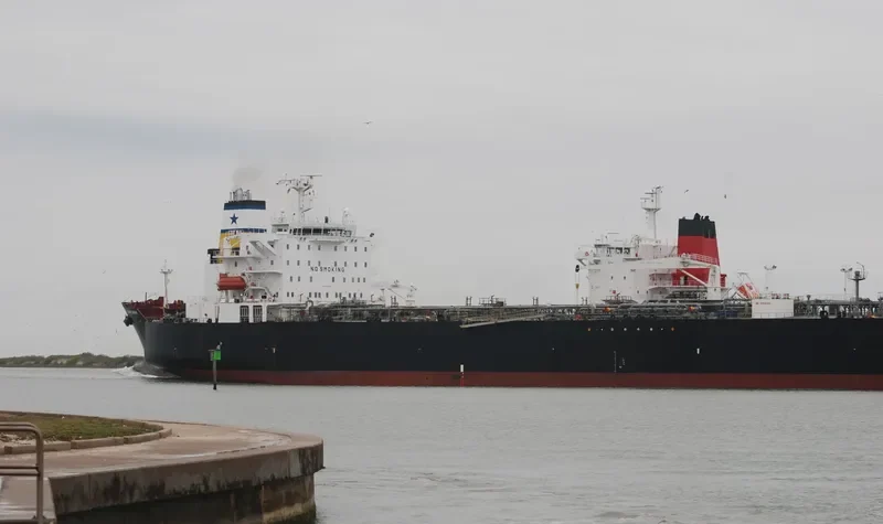 PENNSYLVANIA Tanker IMO 9486958 photo 10
