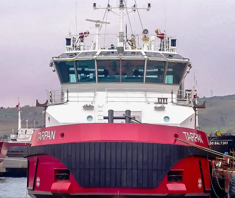 TARPAN General Cargo IMO 9486996