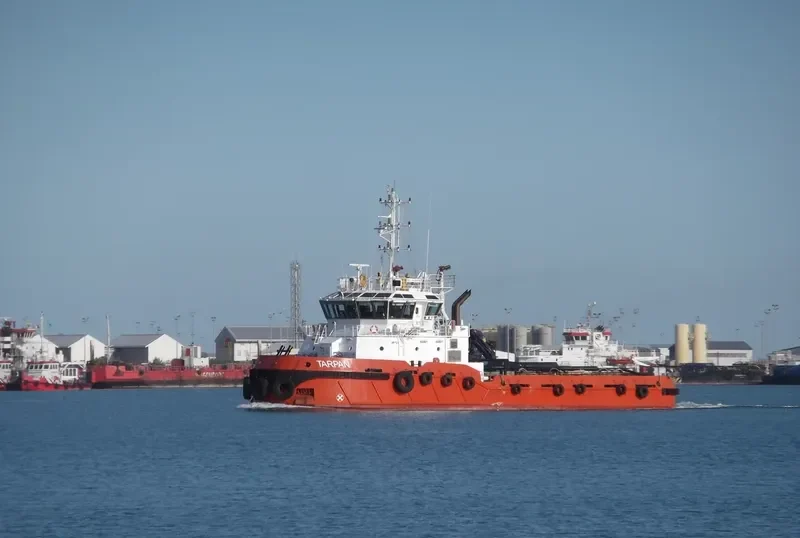 TARPAN General Cargo IMO 9486996 photo 3