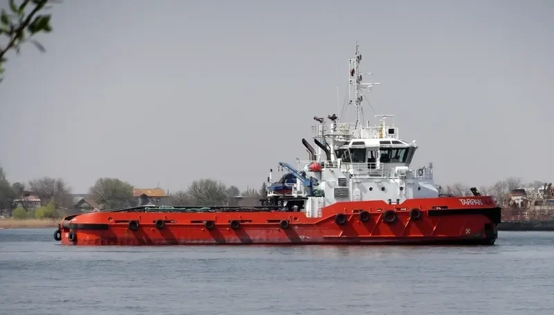 TARPAN General Cargo IMO 9486996 photo 5
