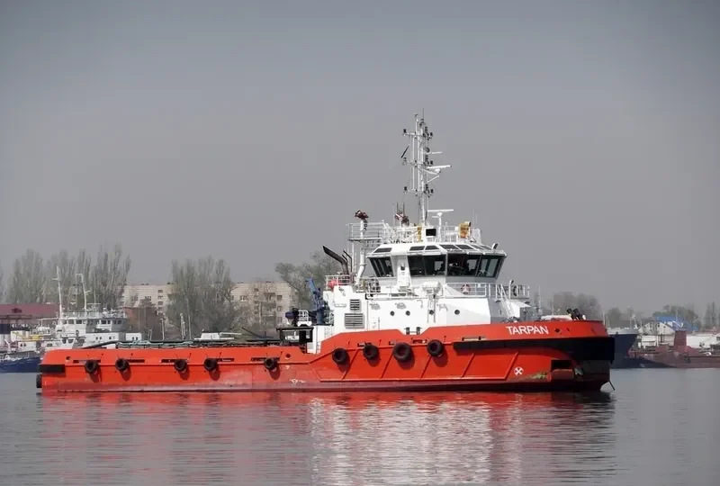 TARPAN General Cargo IMO 9486996 photo 6