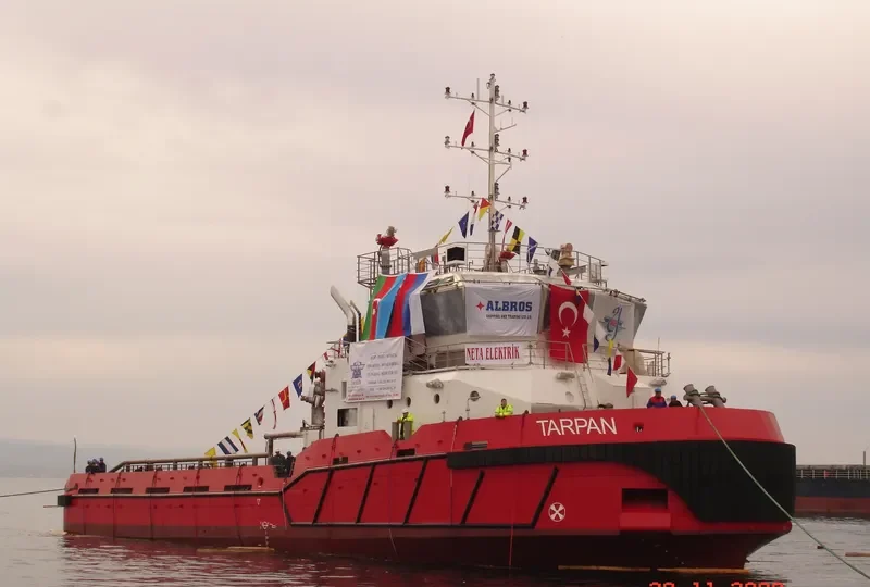 TARPAN General Cargo IMO 9486996 photo 7