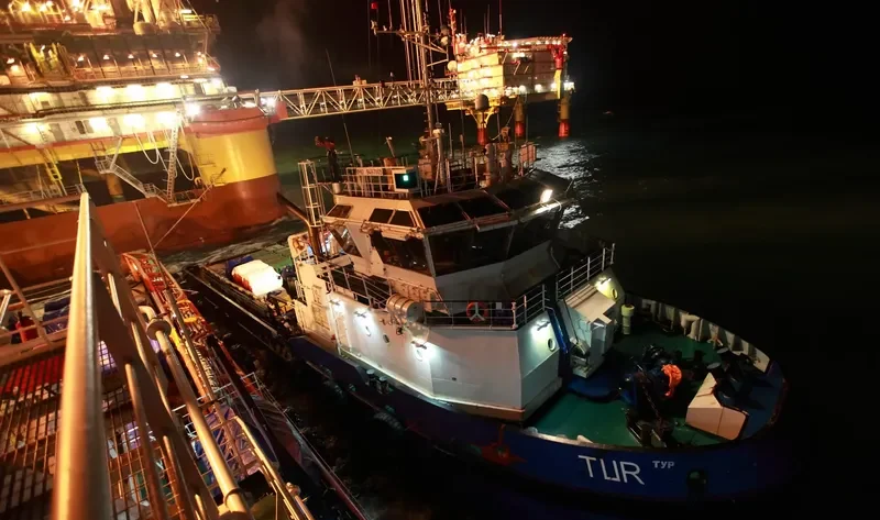 TUR General Cargo IMO 9487005