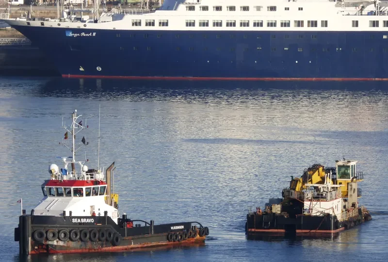 SEA BRAVO General Cargo IMO 9487029 photo 3