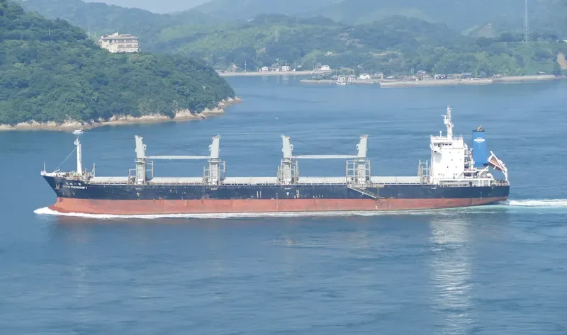 TRANS FRIENDSHIP I General Cargo IMO 9487043