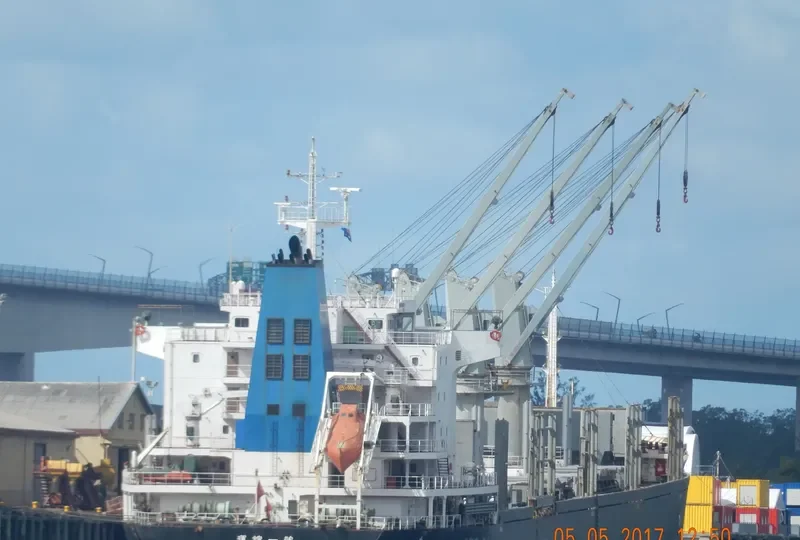 TRANS FRIENDSHIP I General Cargo IMO 9487043 photo 4