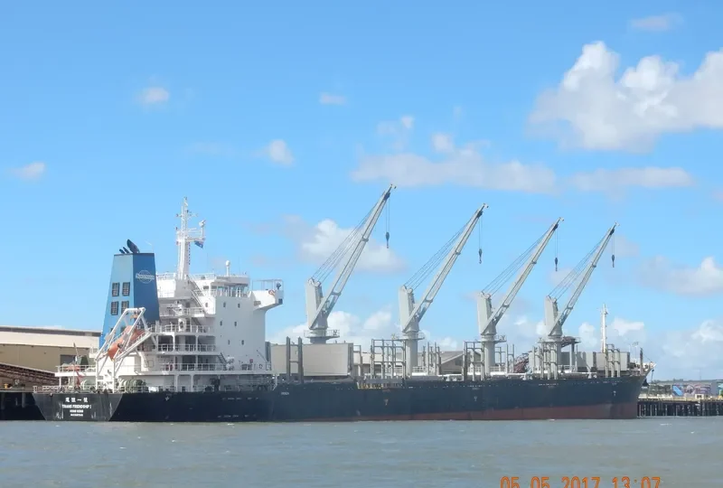 TRANS FRIENDSHIP I General Cargo IMO 9487043 photo 6