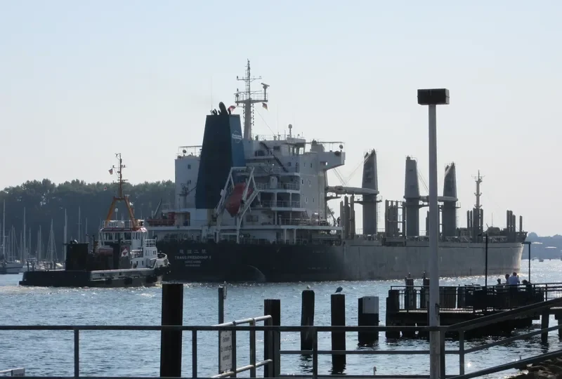 HABCO POLARIS General Cargo IMO 9487055 photo 2