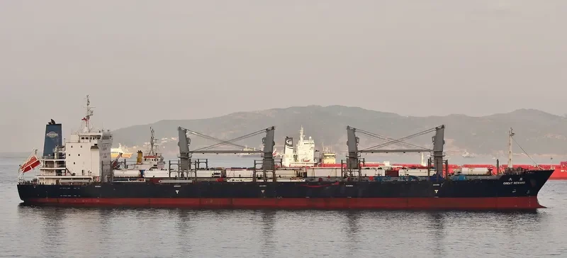 TRAWIND WHALE General Cargo IMO 9487067 photo 6