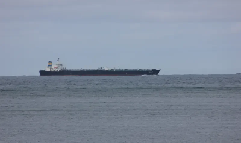 NEW ACCORD Tanker IMO 9487172
