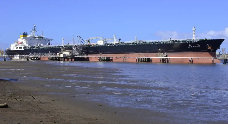 NEW ACCORD Tanker IMO 9487172 photo 7