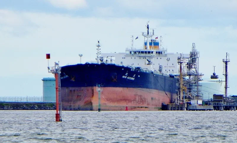 NEW ACCORD Tanker IMO 9487172 photo 9