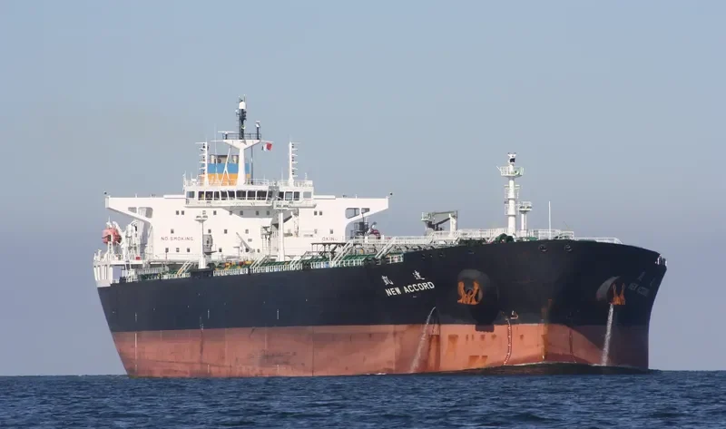 NEW ACCORD Tanker IMO 9487172 photo 10