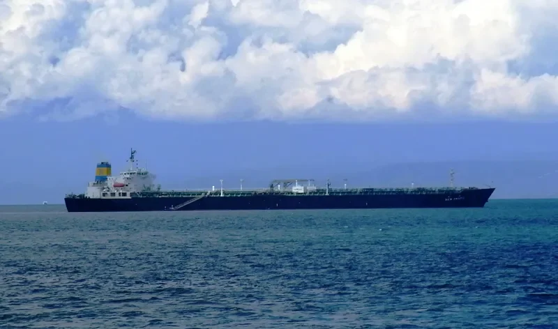 NEW AWARD Tanker IMO 9487184 photo 5