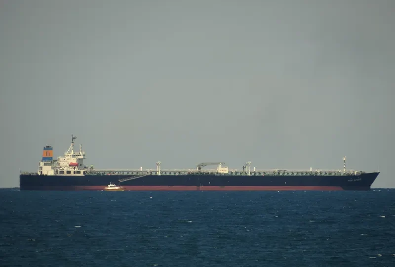 NEW AWARD Tanker IMO 9487184 photo 8