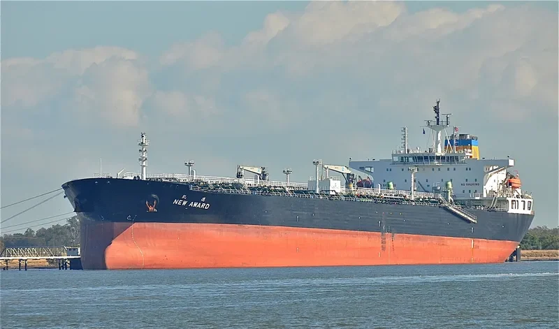 NEW AWARD Tanker IMO 9487184 photo 9