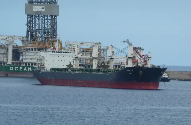 KIRWAN Bulk Carrier IMO 9487225 photo 4