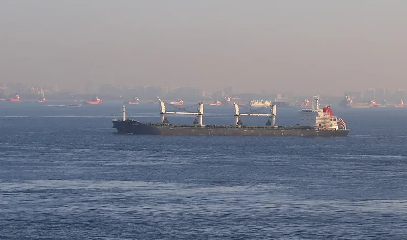 KIRWAN Bulk Carrier IMO 9487225 photo 5