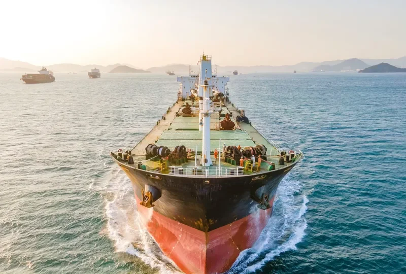 KIRWAN Bulk Carrier IMO 9487225 photo 8