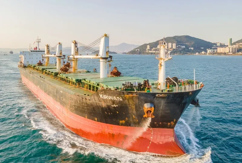 KIRWAN Bulk Carrier IMO 9487225 photo 9