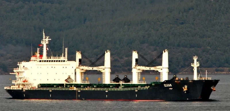 GISCOURS Bulk Carrier IMO 9487237 photo 6