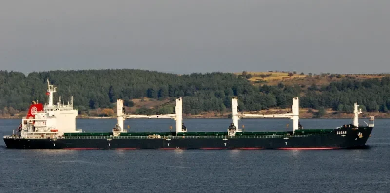 GISCOURS Bulk Carrier IMO 9487237 photo 7