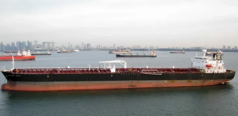 BANI YAS Tanker IMO 9487249 photo 5