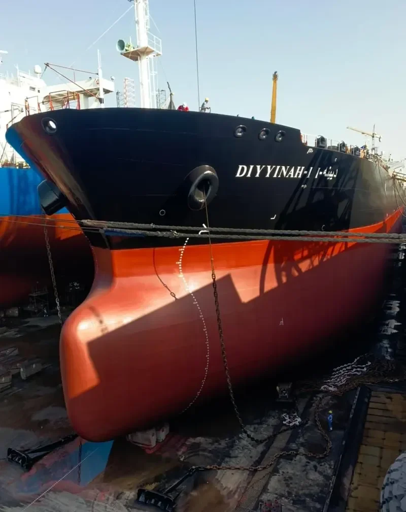 DIYYINAH I Tanker IMO 9487251 photo 4